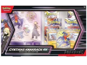 Cynthias Knakrack-ex Premium Kollektion DE