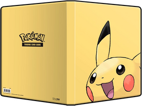 Ultra Pro 9-Pocket Portfolio Ordner Pikachu