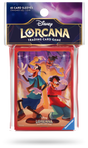 Disney Lorcana: Mythen Sleeves Powerline, Goofy, Max