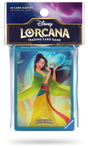Disney Lorcana: Mythen Sleeves Mulan