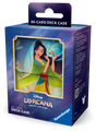 Disney Lorcana: Mythen Deck Box Mulan