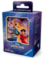 Disney Lorcana: Mythen Deck Box Goofy & Max