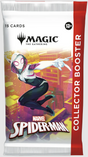 Magic The Gathering Marvel Spider-Man Collector Booster EN