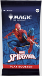 Magic The Gathering Marvel Spider-Man Play Booster EN
