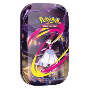 Mega Heroes Mega Gardevoir Mini Tin EN