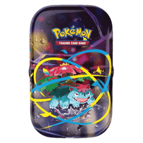 Mega Heroes Mega Venusaur Mini Tin EN