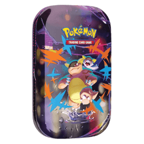 Mega Heroes Mega Kangaskhan Mini Tin EN
