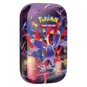 Mega Heroes Mega Latias Mini Tin EN