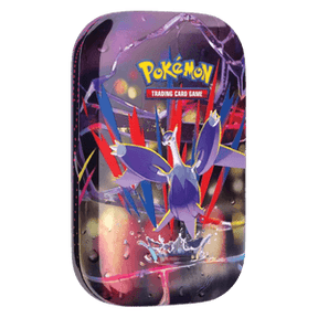 Mega Heroes Mega Latias Mini Tin EN