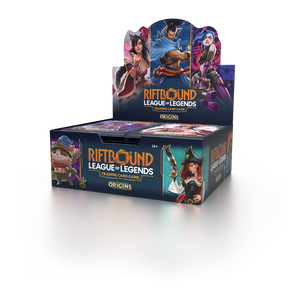 Riftbound Origins Booster Display EN