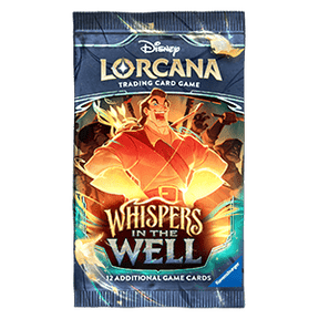Disney Lorcana: Whispers in the Well Booster EN