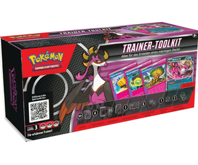 Pokemon Trainer Toolkit 2025 DE