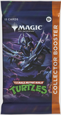 Magic The Gathering Teenage Mutant Ninja Turtles Collector Booster EN