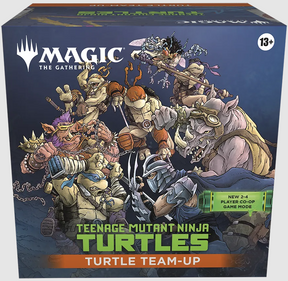 Magic The Gathering Teenage Mutant Ninja Turtles Team-Up EN