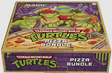 Magic The Gathering Teenage Mutant Ninja Turtles Pizza Bundle EN