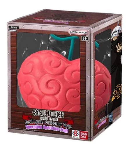 One Piece Card Game Devil Fruits Collection Vol.3 EN