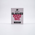 Gem.Eleven Sleeves Perfect Size Transparent 100 Stk.