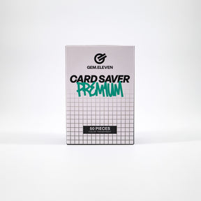Gem.Eleven Premium Card Saver 50 Stk.