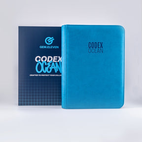 Gem.Eleven Codex 9-Pocket Ocean 360er