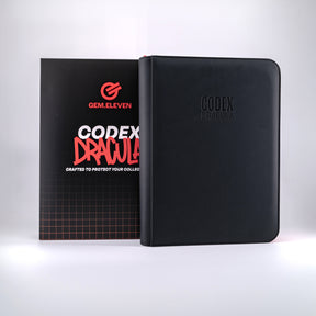 Gem.Eleven Codex 9-Pocket Dracula 360er