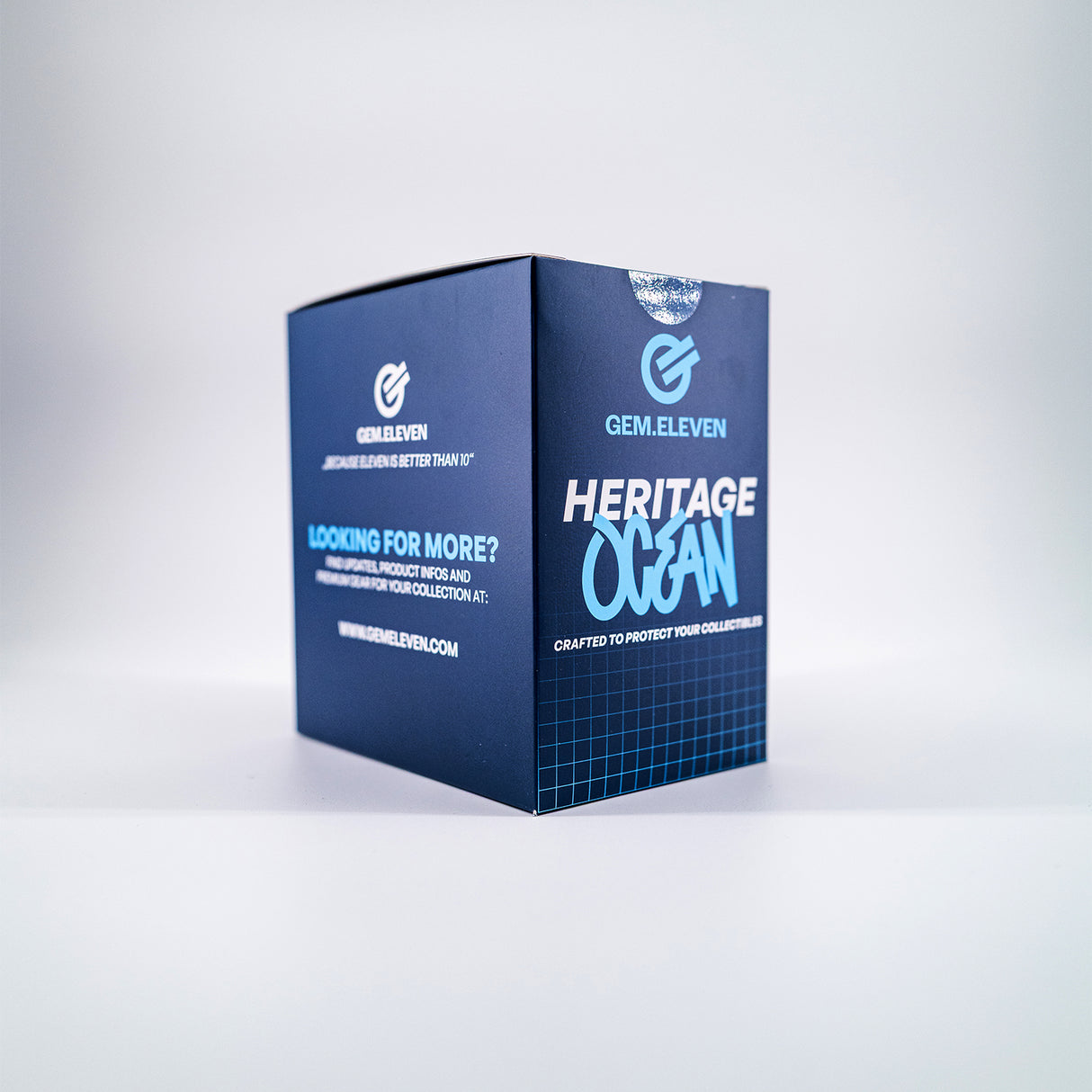 Gem.Eleven Heritage Ocean PSA Box