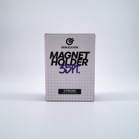 Gem.Eleven Magnet Holder 35 PT. 5 Stk.