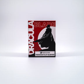 Gem.Eleven Blades Premium Play Motiv Sleeves Dracula