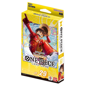 One Piece Card Game Starter Deck Egghead ST-29 EN