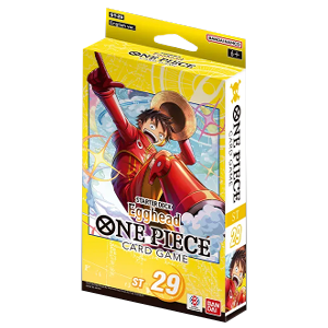 One Piece Card Game Starter Deck Egghead ST-29 EN