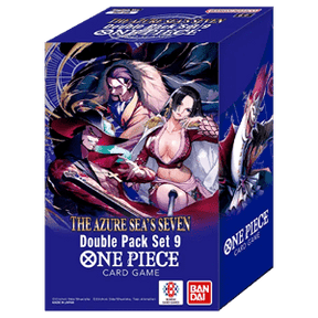 One Piece Card Game Double Pack Set 9 EN