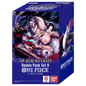 One Piece Card Game Double Pack Set 9 EN