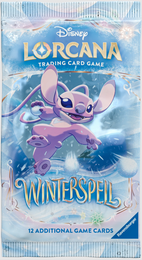 Disney Lorcana: Winterspell Booster EN