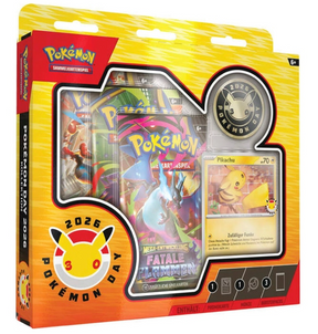 Pokemon Day 2026 Kollektion DE
