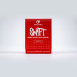 Gem.Eleven Swift Single Color Play Sleeves Rot