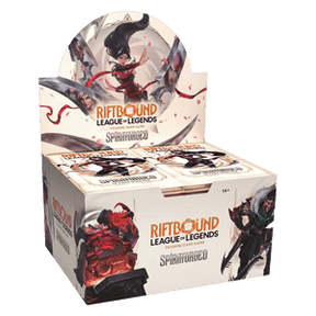 Riftbound Spiritforged Booster Display EN