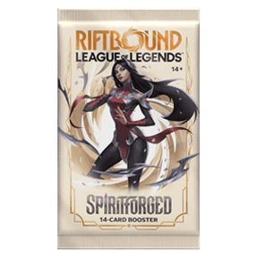 Riftbound Spiritforged Booster EN