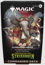 Magic The Gathering Geheimnisse von Strixhaven Kundhort-Geist Commander DE