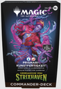 Magic The Gathering Geheimnisse von Strixhaven Prismari-Kunstfertigkeit Commander DE
