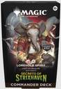 Magic The Gathering Secrets of Strixhaven Lorehold Spirit Commander EN