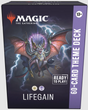 Magic The Gathering Secrets of Strixhaven Lifegain Theme Deck EN