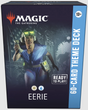 Magic The Gathering Secrets of Strixhaven Eerie Theme Deck EN