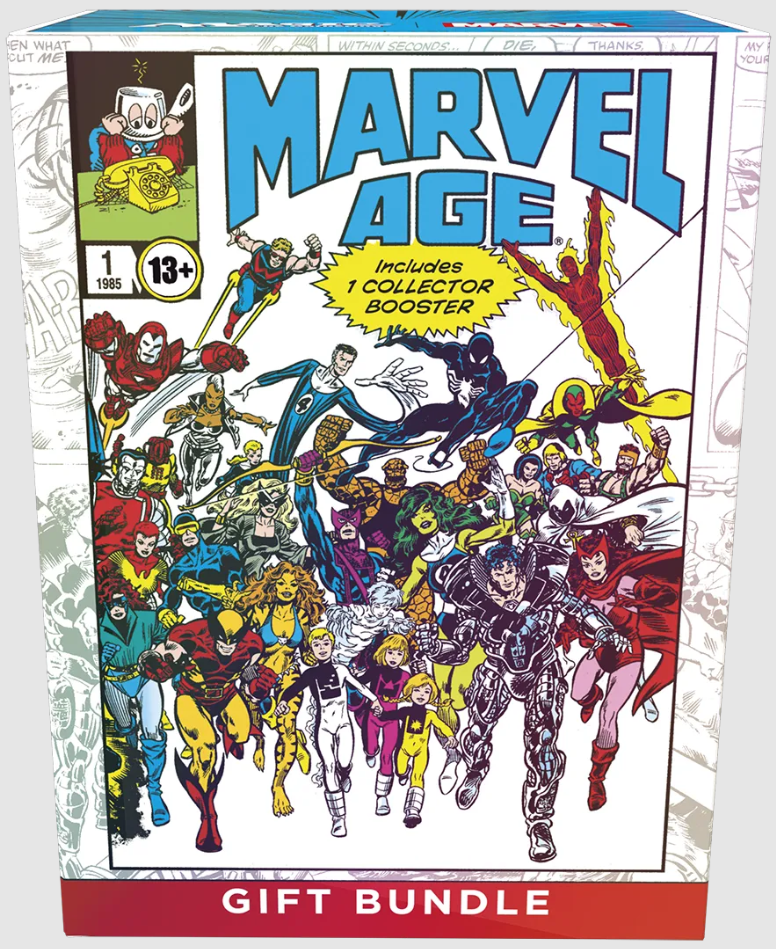 Vorbestellung: Magic The Gathering Marvel Super Heroes Gift Bundle EN