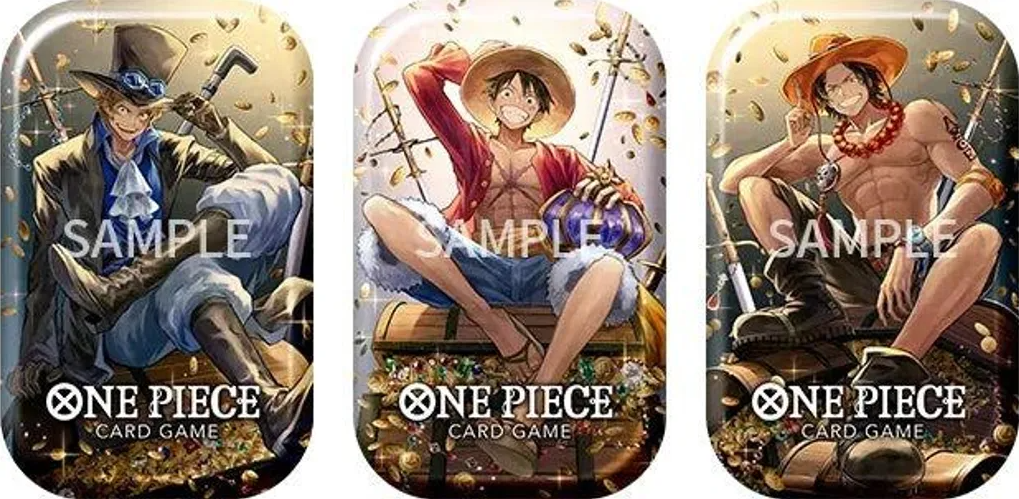 One Piece Card Game TS-02 Mini Tin EN