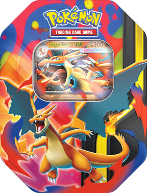 Mega-Glurak Y ex Tin DE