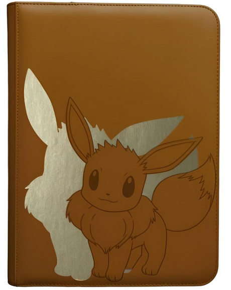 Ultra Pro 9-Pocket Zippered Pro Binder Portfolio Ordner Evoli