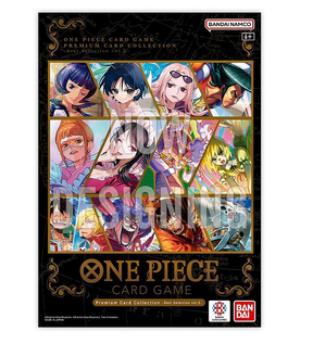 One Piece Card Game Premium Card Collection - Best Selection Vol. 5 EN