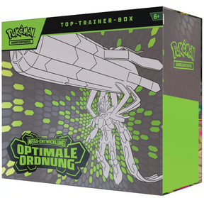 Mega-Entwicklungen Optimale Ordnung Top Trainer Box DE
