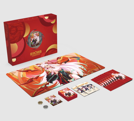 Riftbound New Year Gift Box S-CH