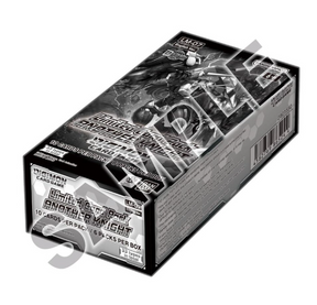Digimon Card Game Limited Card Pack Another Knight Booster Display LM-07 EN