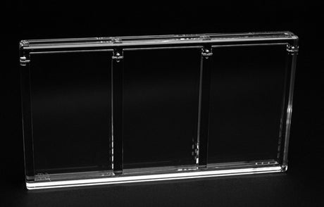 Acryl Case Triple PSA Display Case
